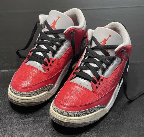 Size jordan 3 retro - 10,