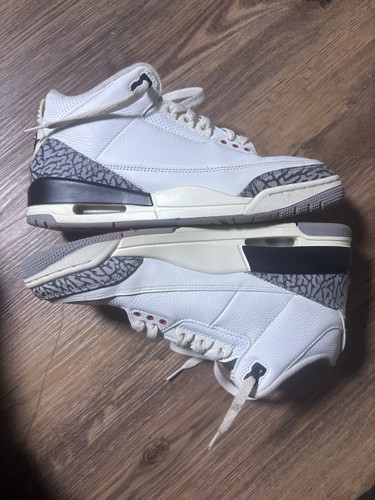 Air jordan retro white - air,