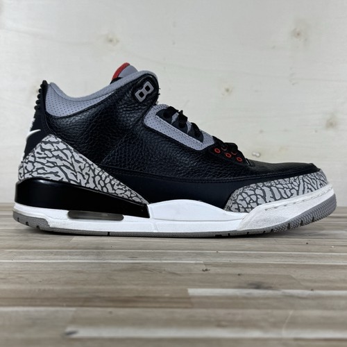 Size jordan 3 retro og - 12,