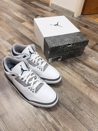 Air jordan retro midnight - air, 3