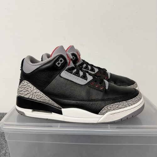 Size air jordan 3 retro - -,